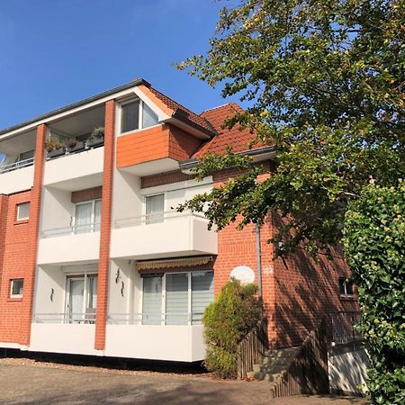 Ferienwohnung Haus Heidehof Whg. 14 Cuxhaven Exterior foto
