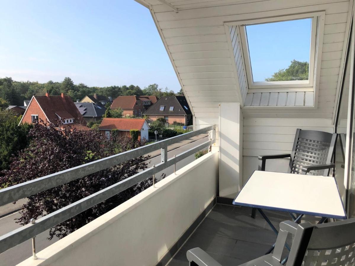 Ferienwohnung Haus Heidehof Whg. 14 Cuxhaven Exterior foto